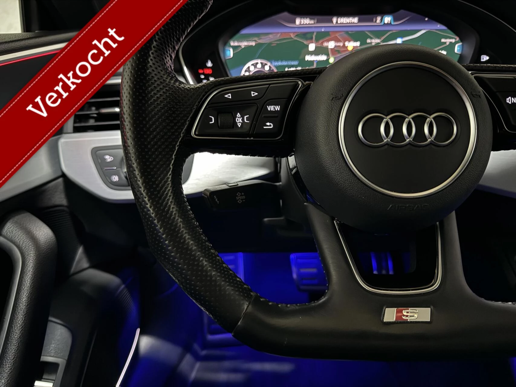 Hoofdafbeelding Audi A5