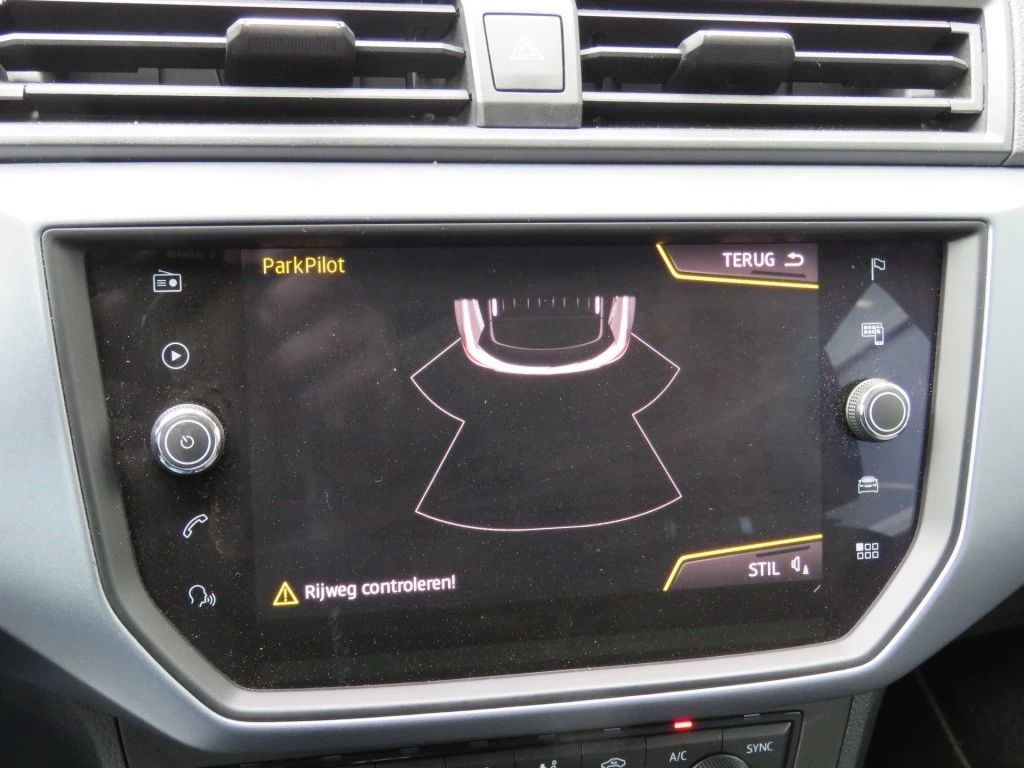 Hoofdafbeelding SEAT Arona