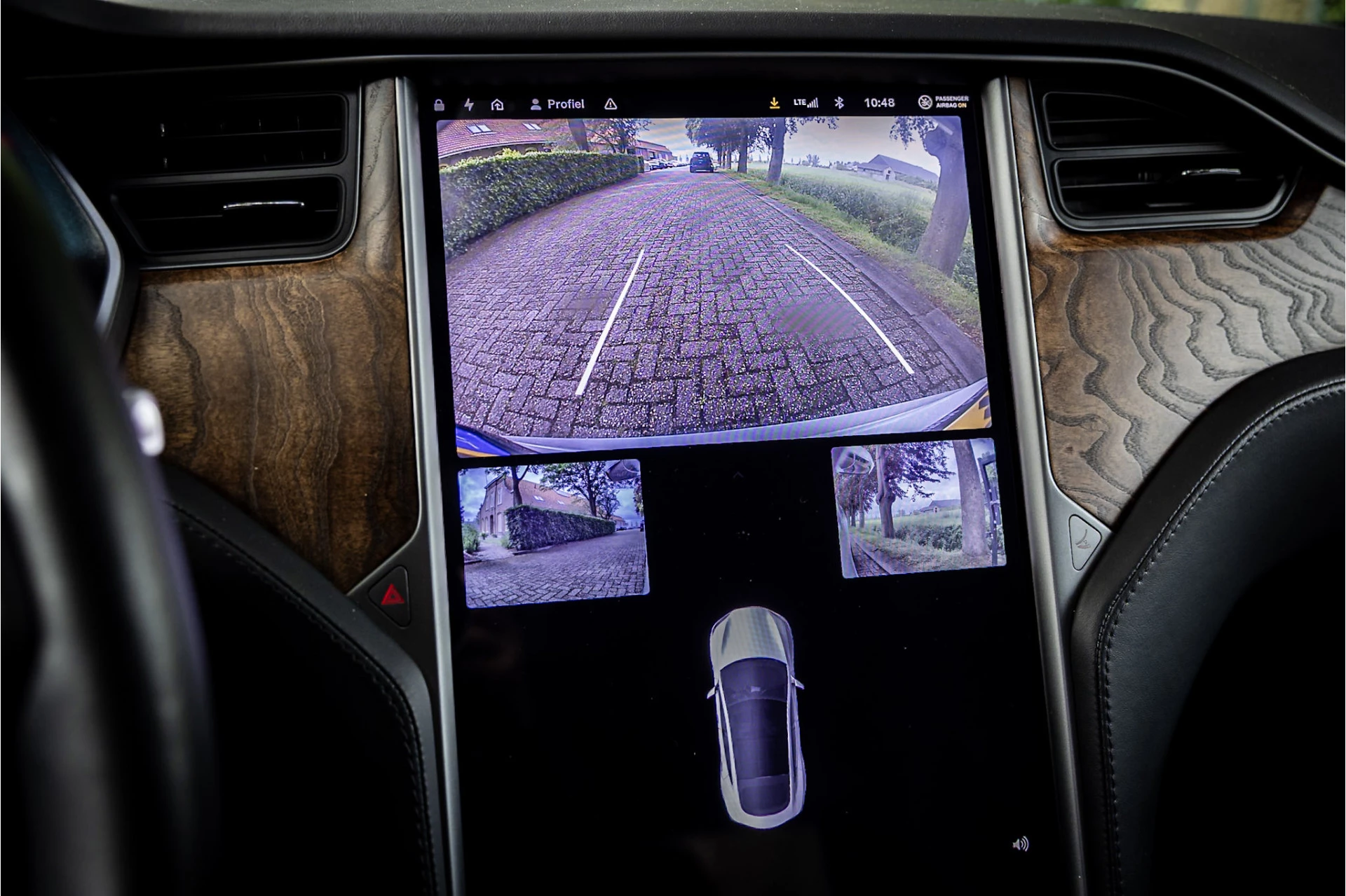 Hoofdafbeelding Tesla Model S
