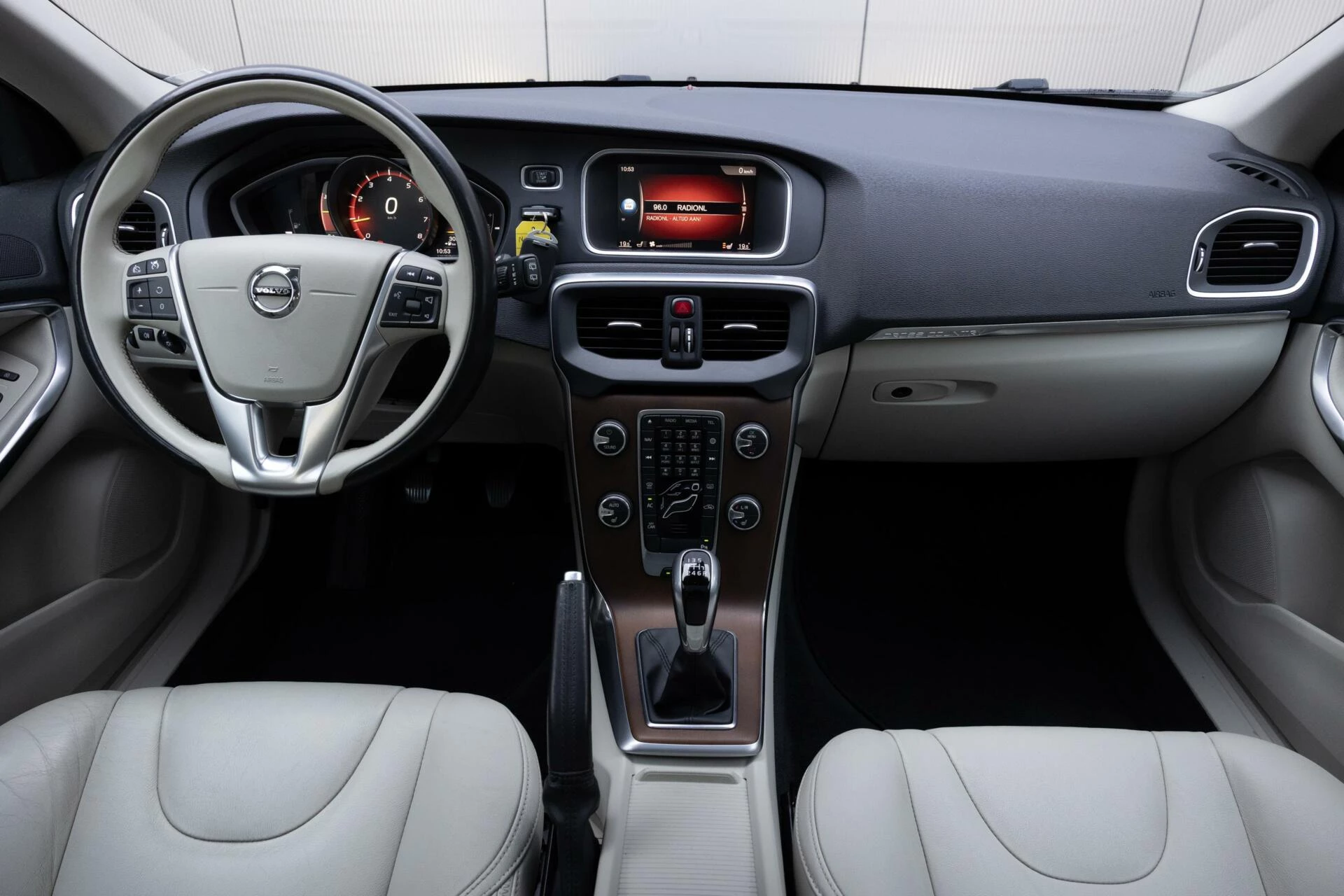 Hoofdafbeelding Volvo V40
