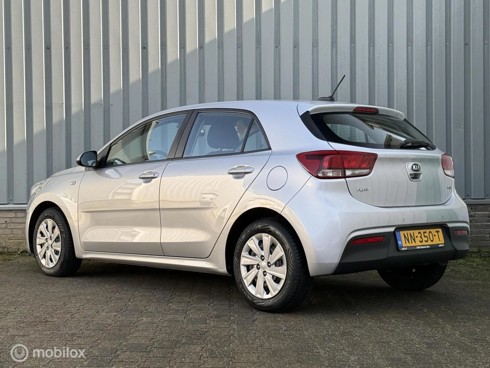 Hoofdafbeelding Kia Rio