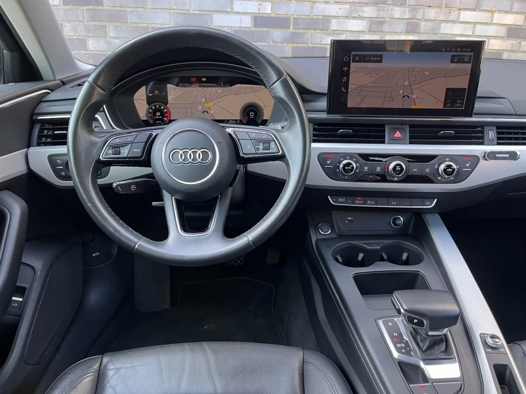 Hoofdafbeelding Audi A4