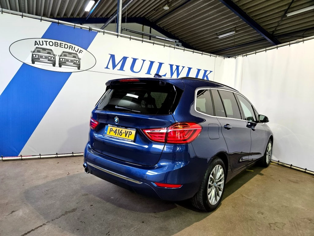 Hoofdafbeelding BMW 2 Serie