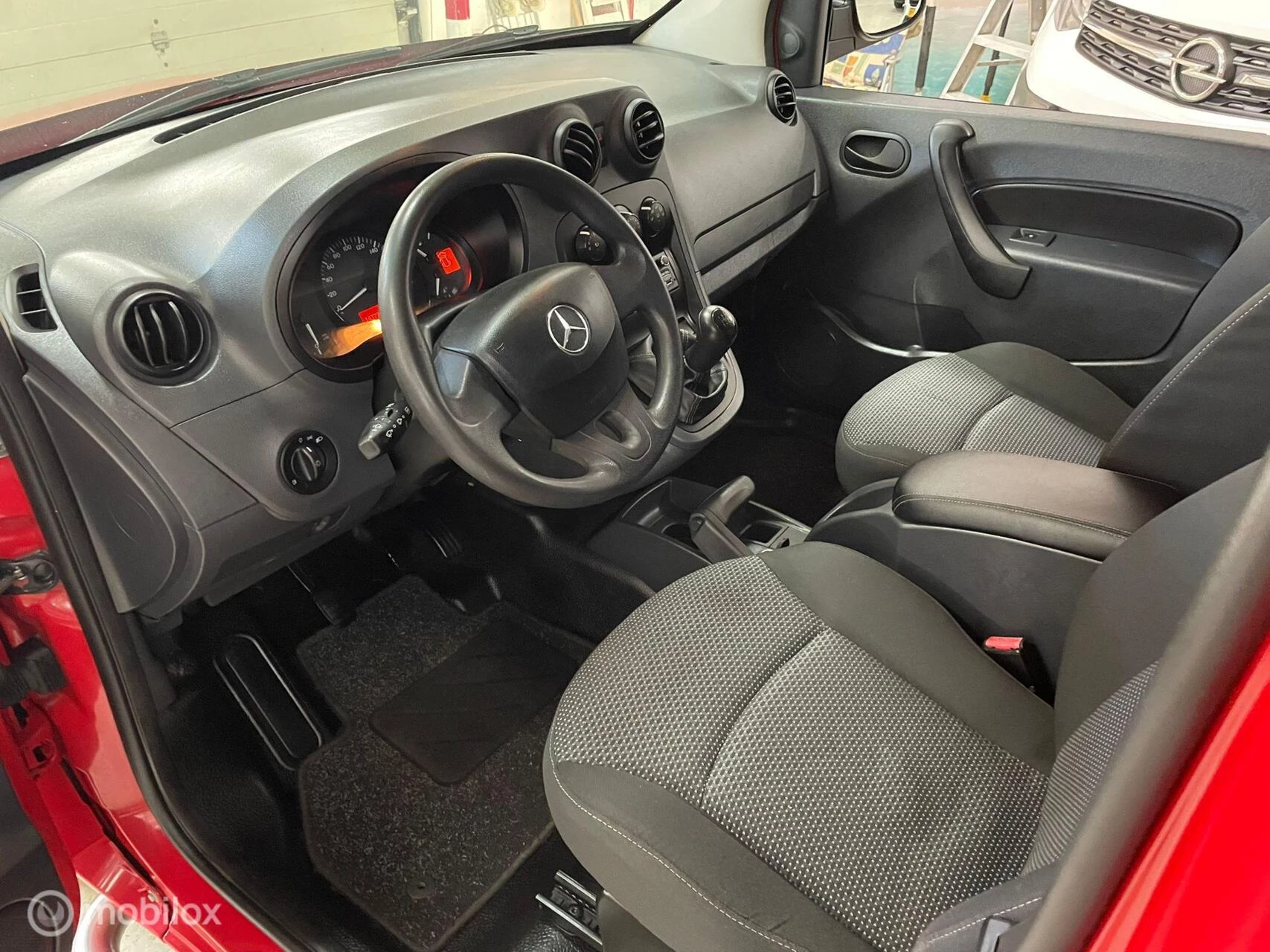 Hoofdafbeelding Mercedes-Benz Citan