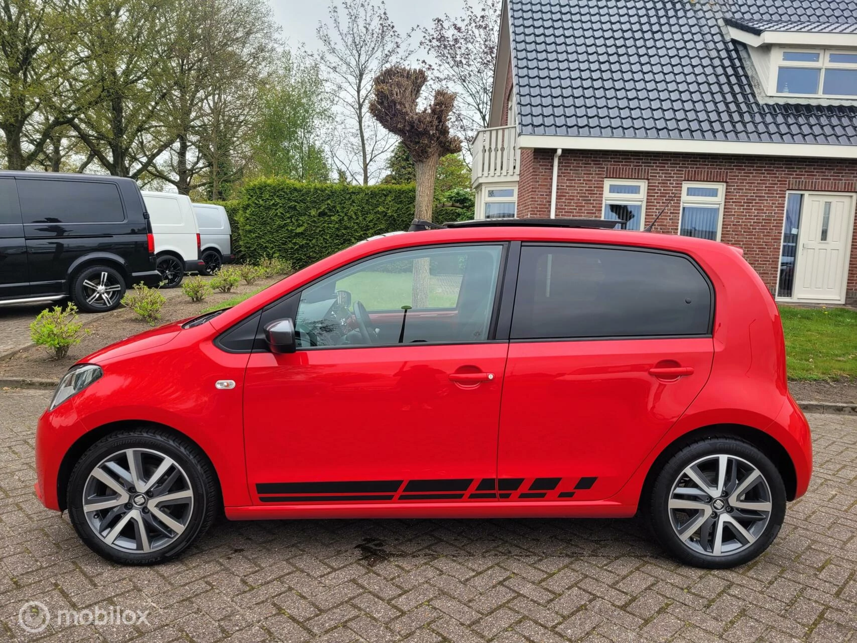 Hoofdafbeelding SEAT Mii