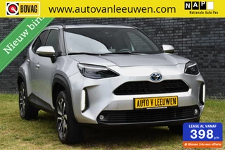 Hoofdafbeelding Toyota Yaris Cross Toyota Yaris Cross 1.5 Hybrid NAVI/MATRIX/CAMERA/LED/ETC.
