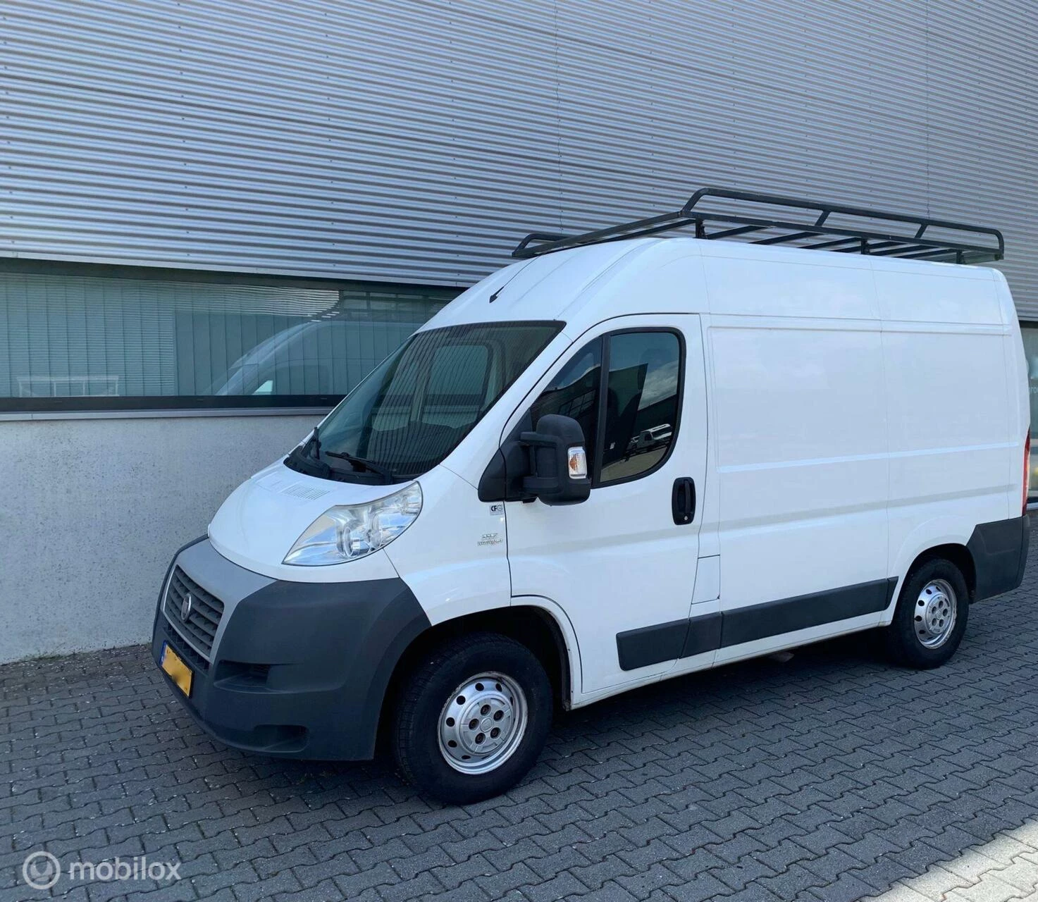 Hoofdafbeelding Fiat Ducato