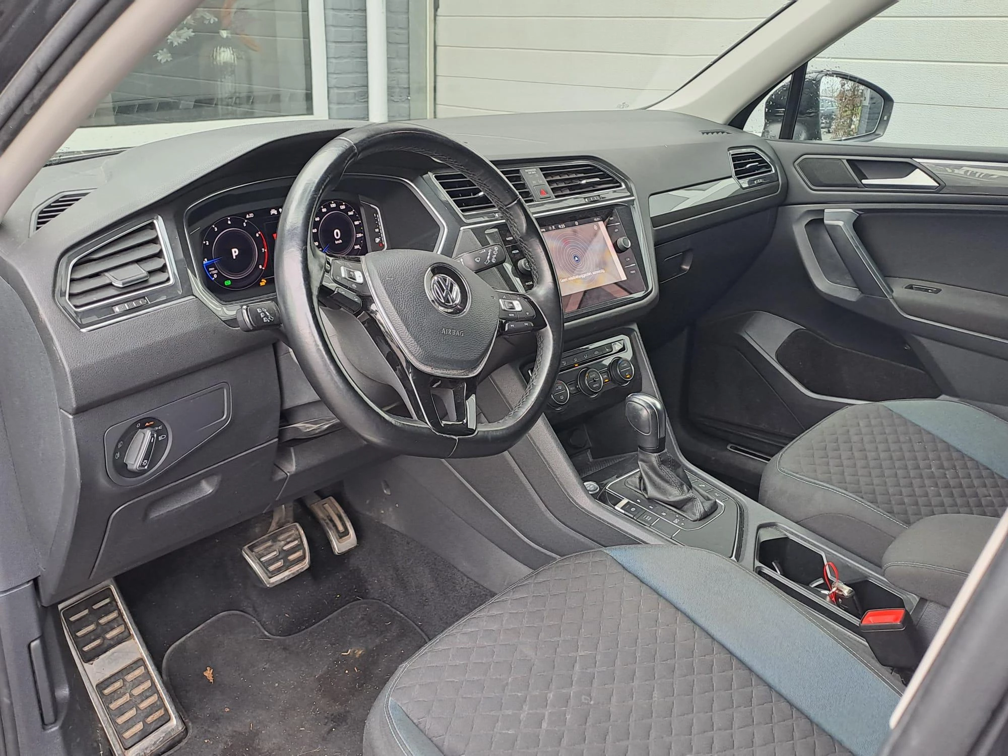 Hoofdafbeelding Volkswagen Tiguan Allspace