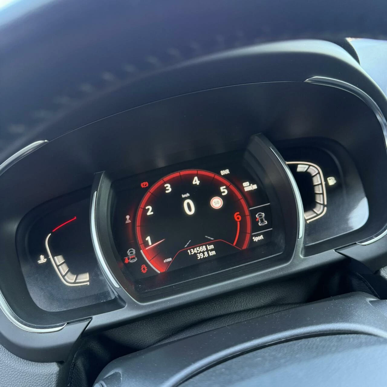 Hoofdafbeelding Renault Scénic