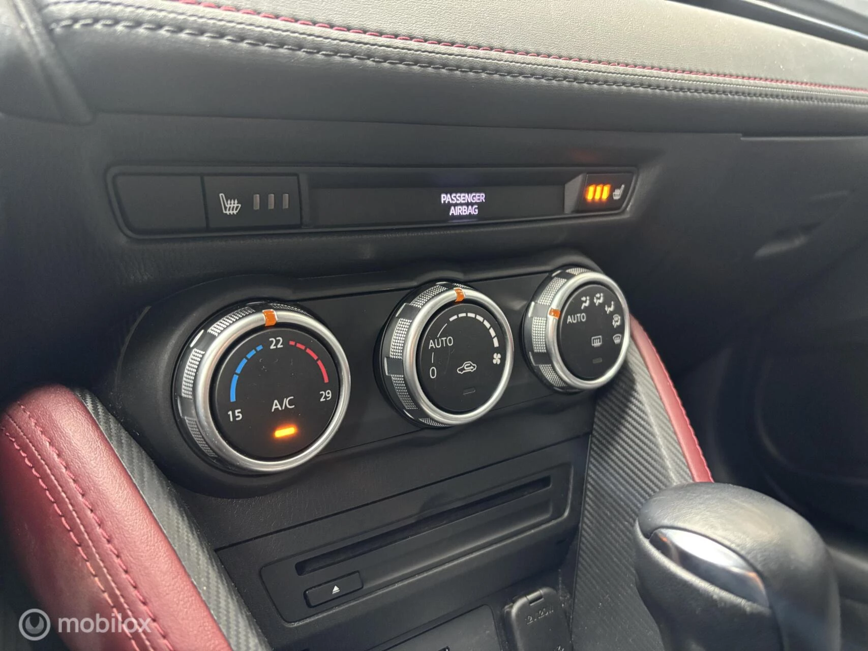 Hoofdafbeelding Mazda CX-3