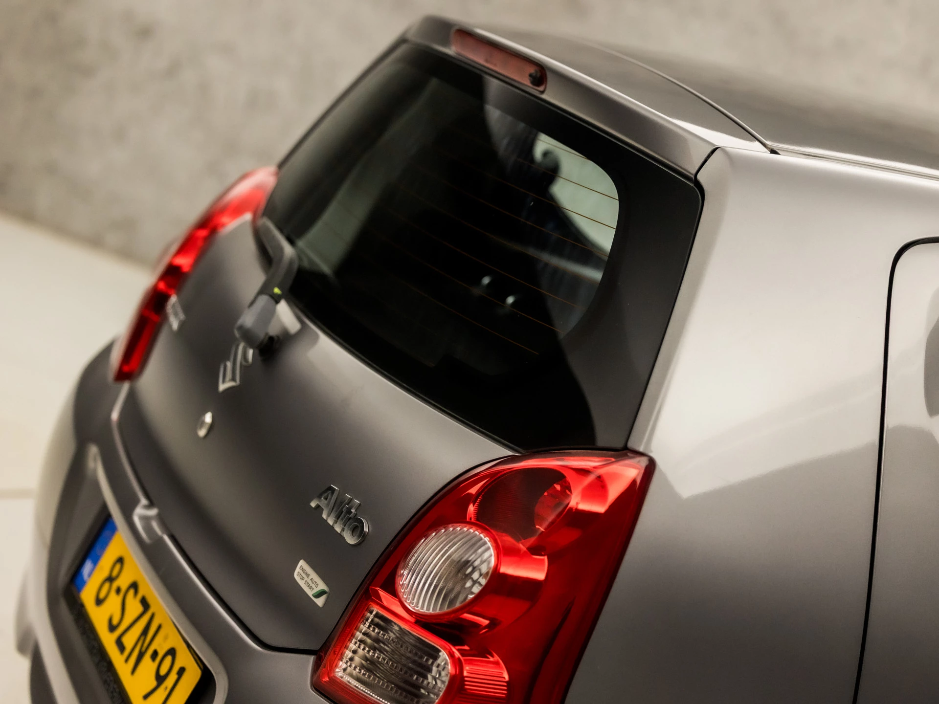 Hoofdafbeelding Suzuki Alto