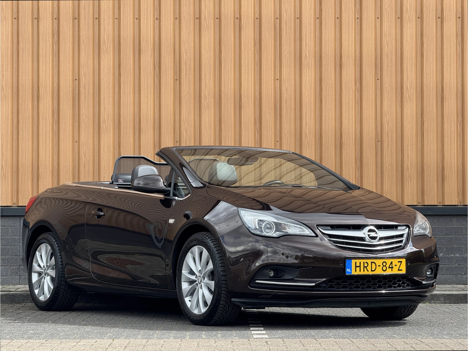 Hoofdafbeelding Opel Cascada