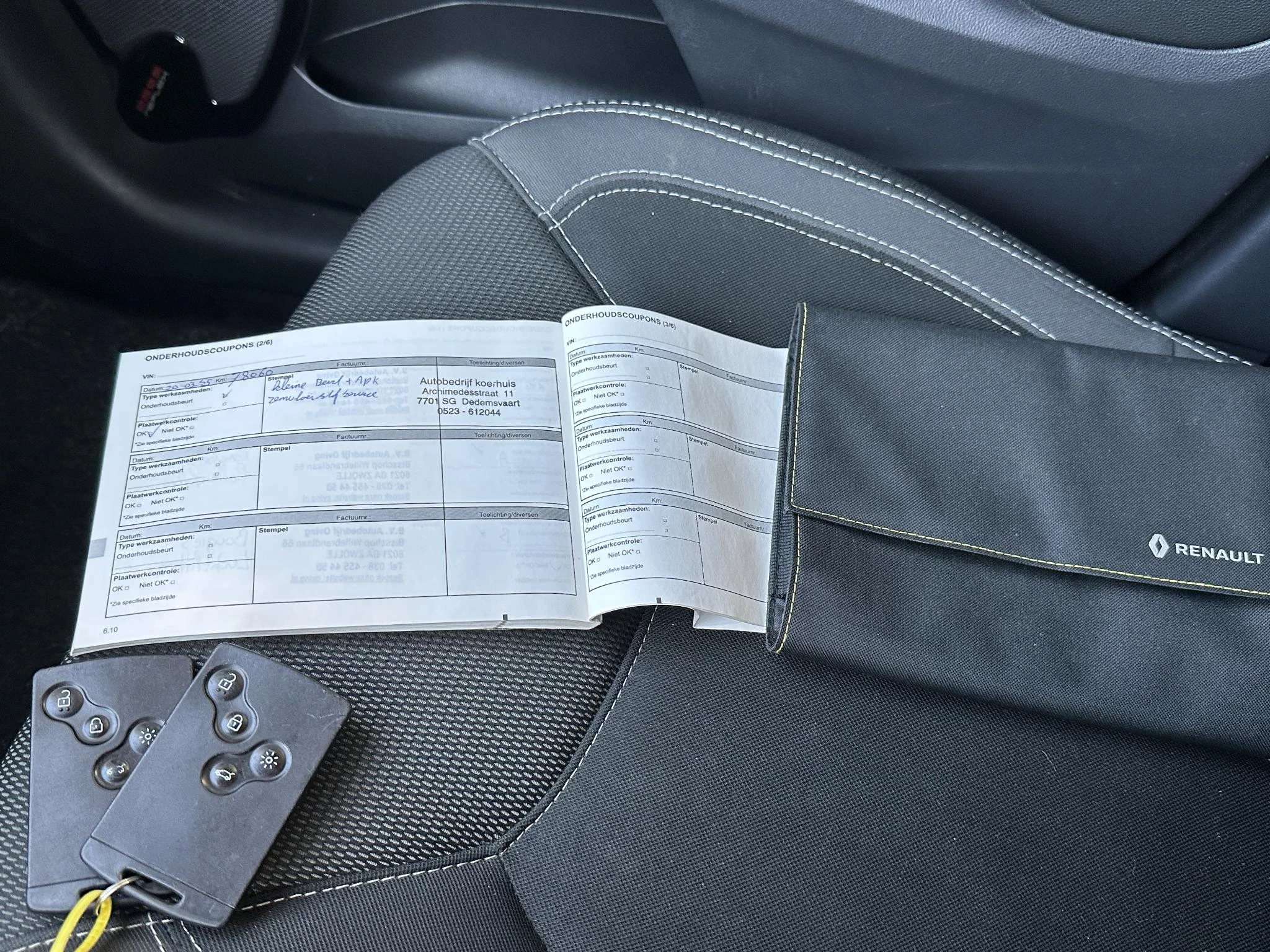 Hoofdafbeelding Renault Clio