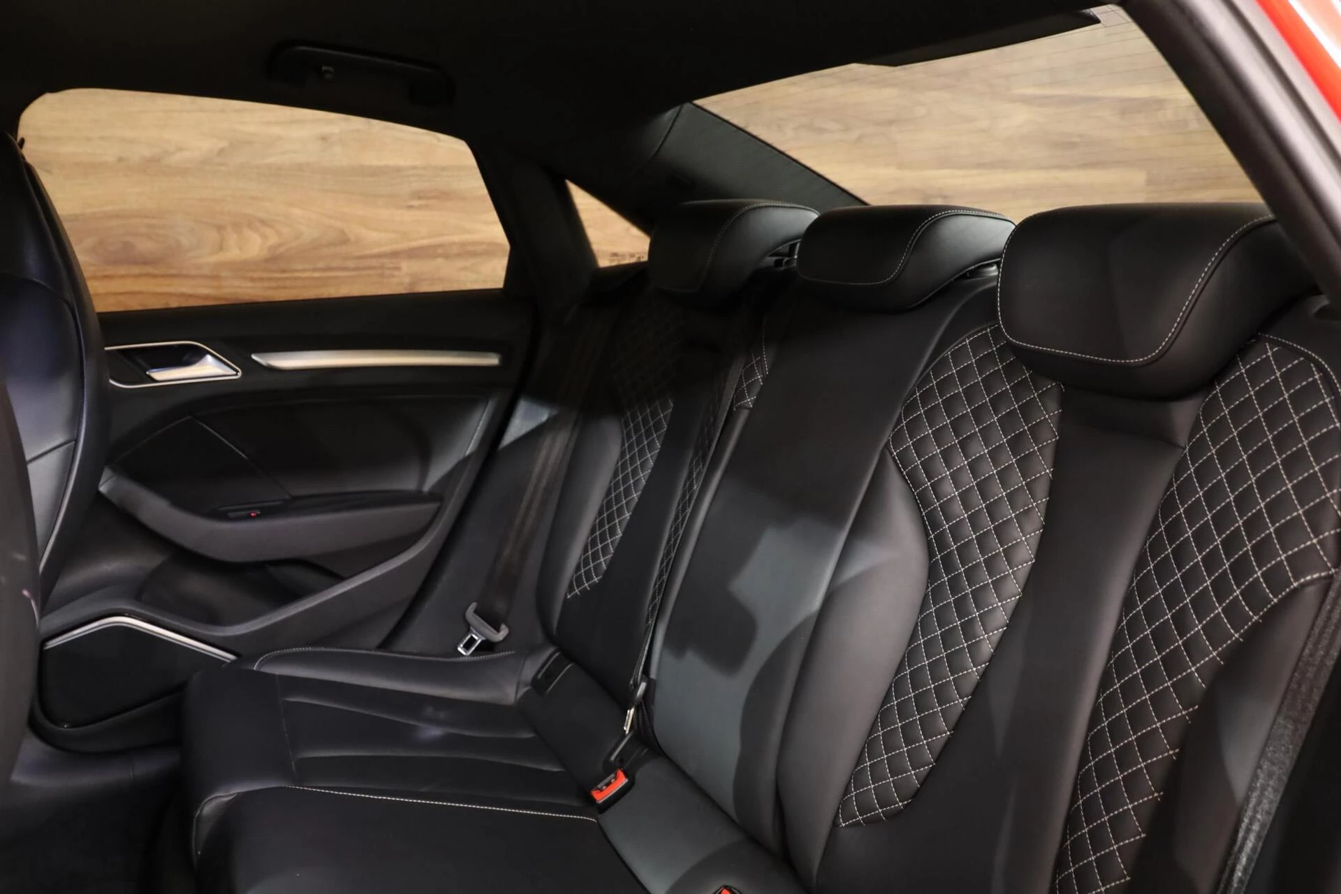 Hoofdafbeelding Audi S3