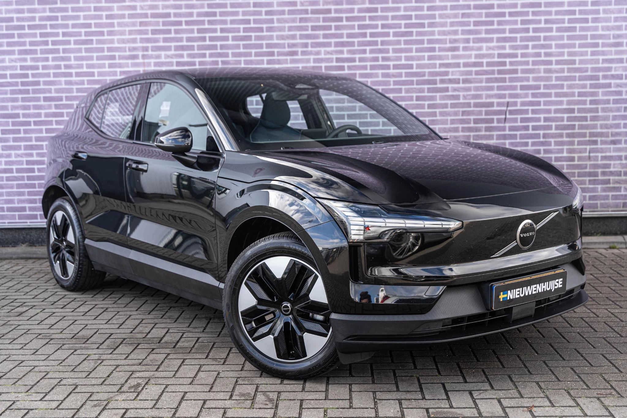 Hoofdafbeelding Volvo EX30