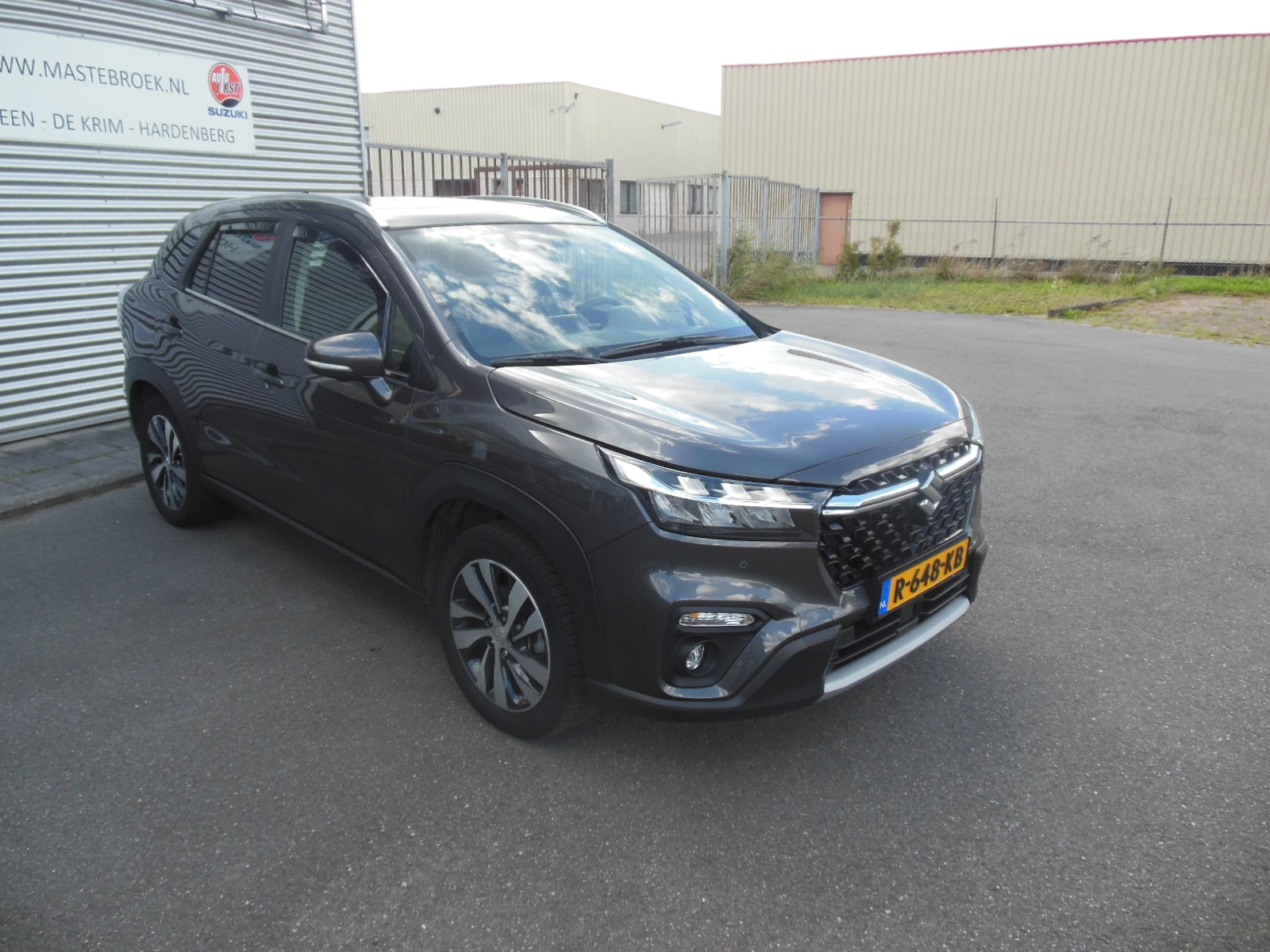 Hoofdafbeelding Suzuki S-Cross