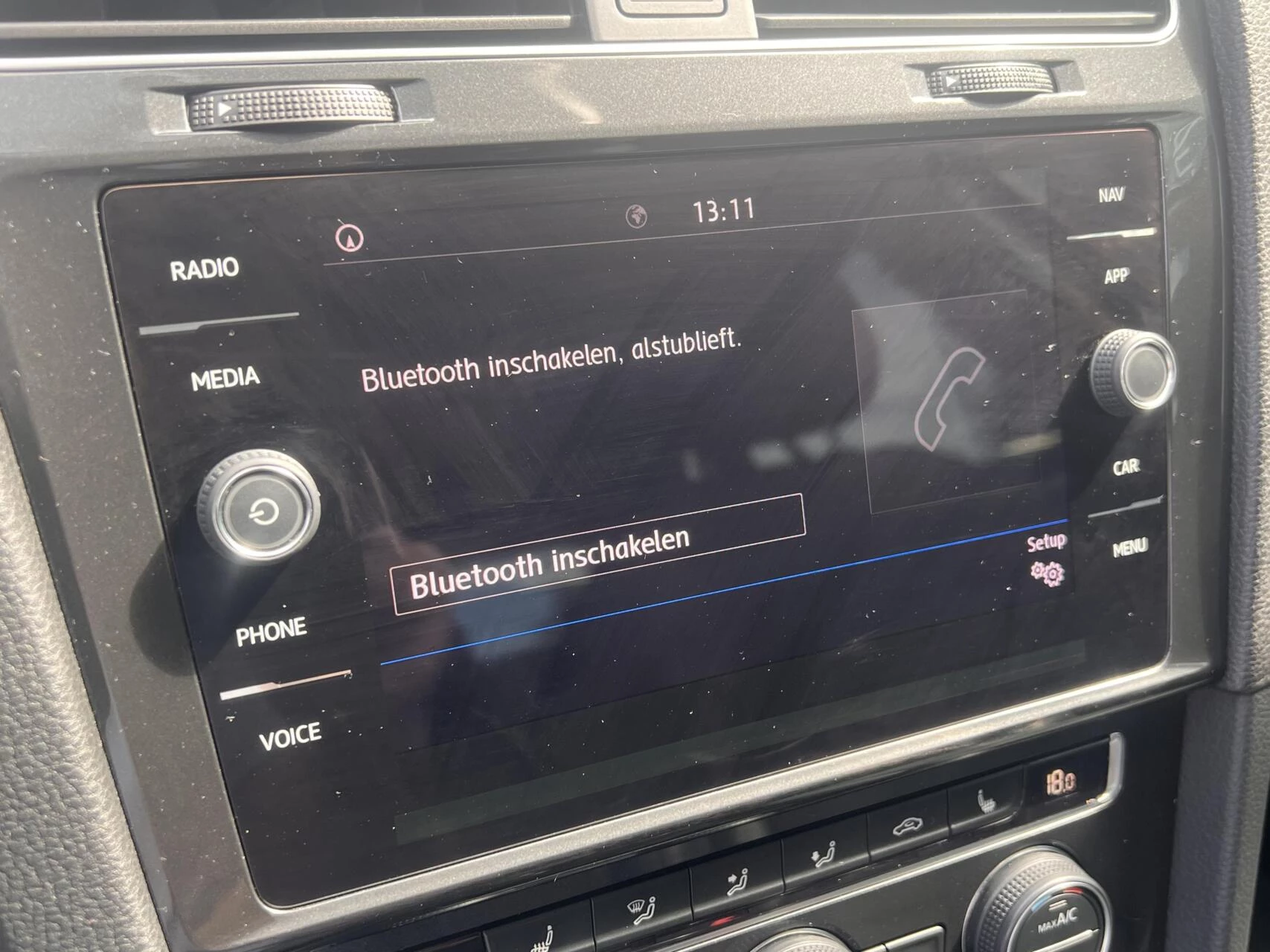 Hoofdafbeelding Volkswagen Golf
