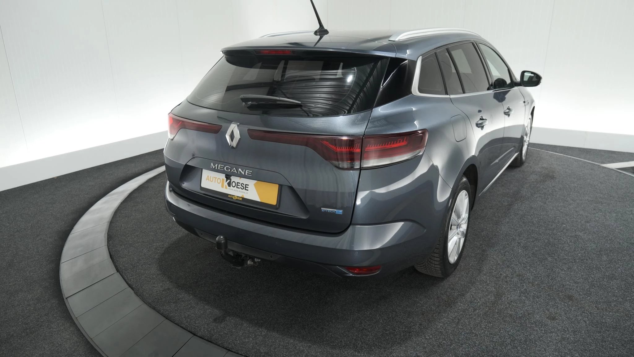 Hoofdafbeelding Renault Megane E-Tech