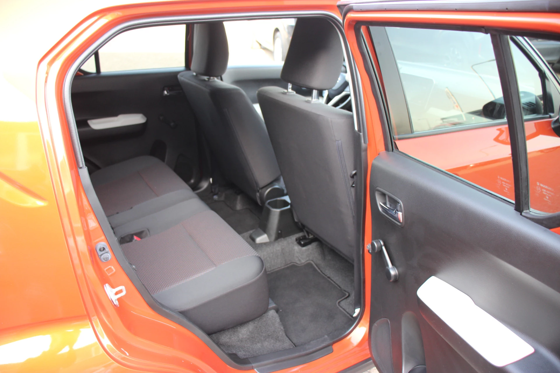 Hoofdafbeelding Suzuki Ignis