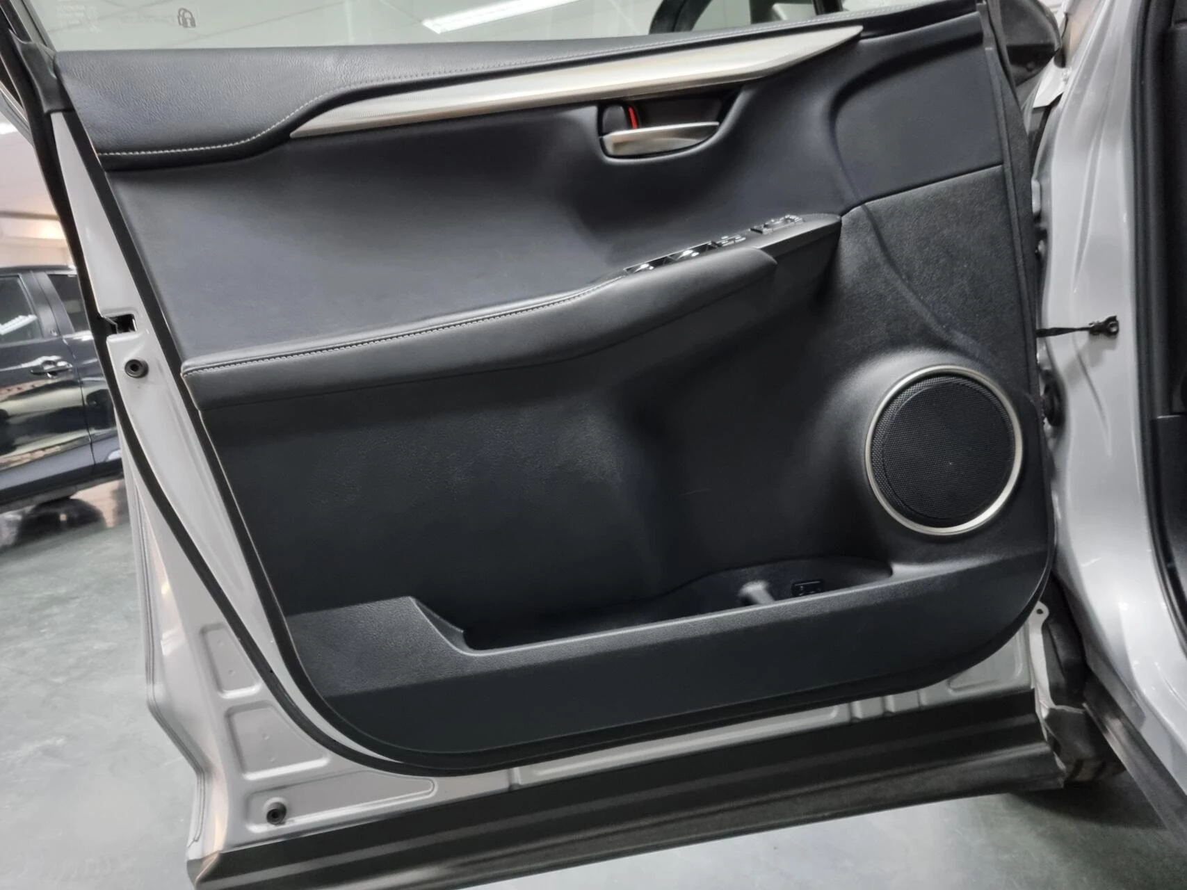 Hoofdafbeelding Lexus NX