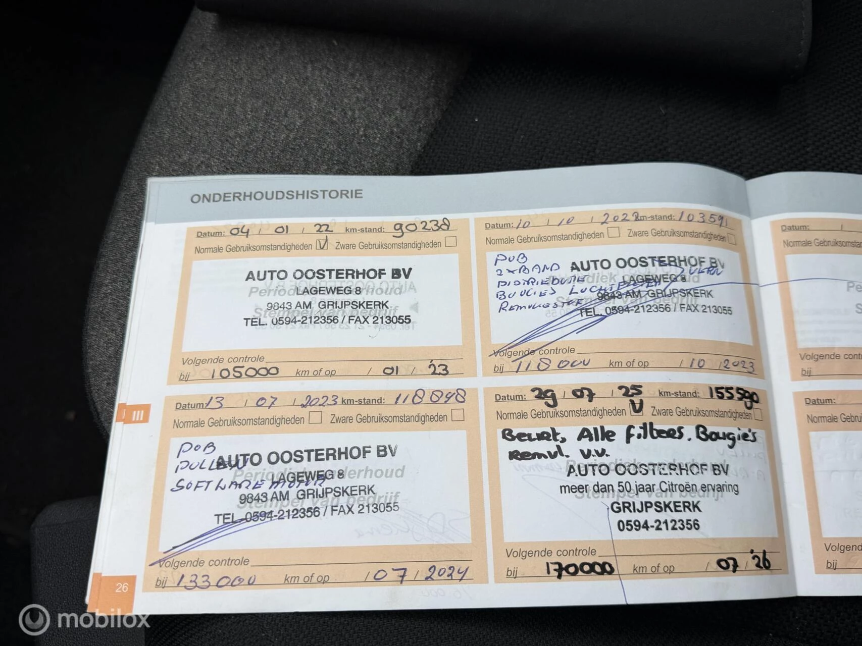 Hoofdafbeelding Citroën C4 Picasso