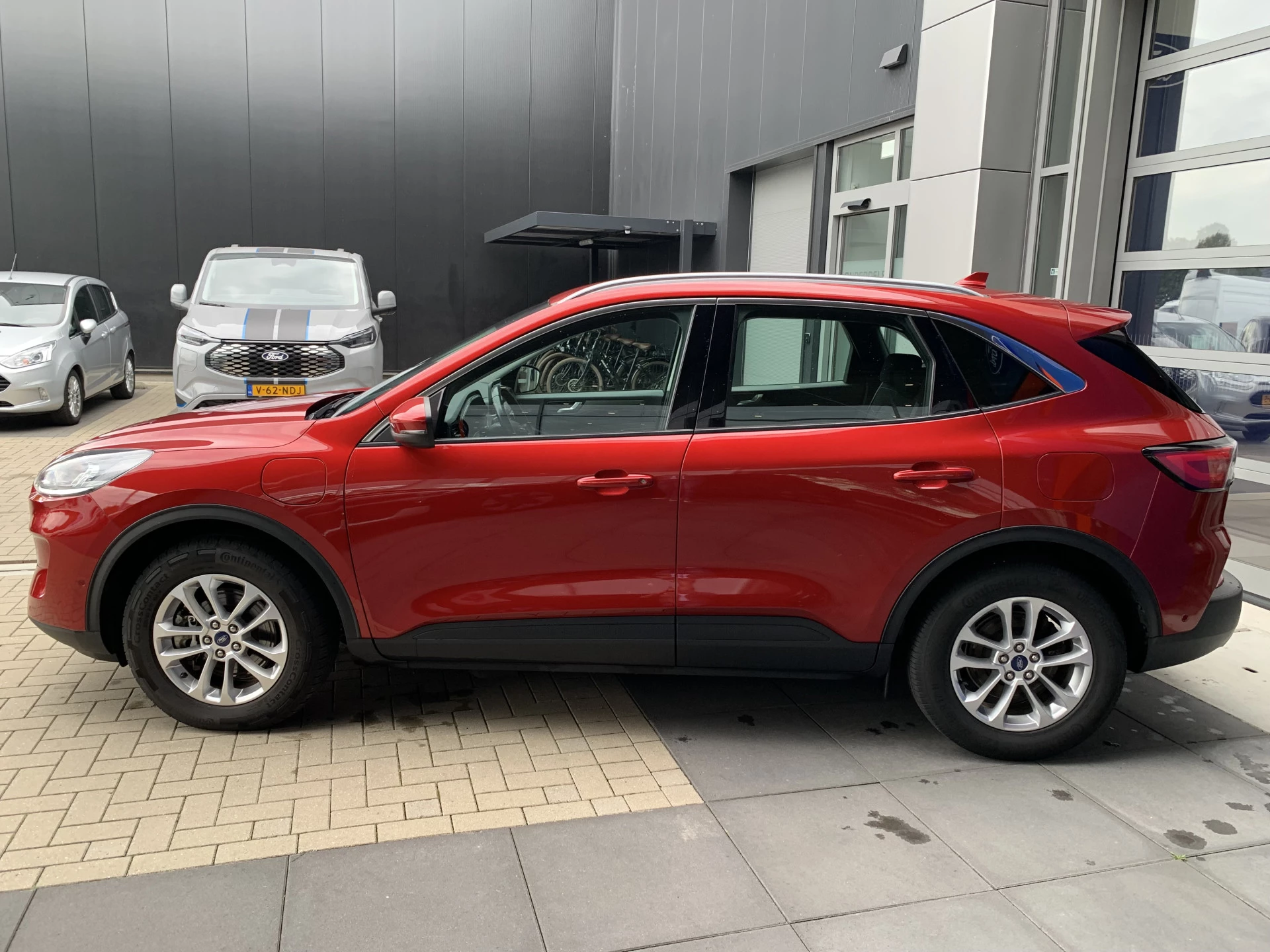 Hoofdafbeelding Ford Kuga