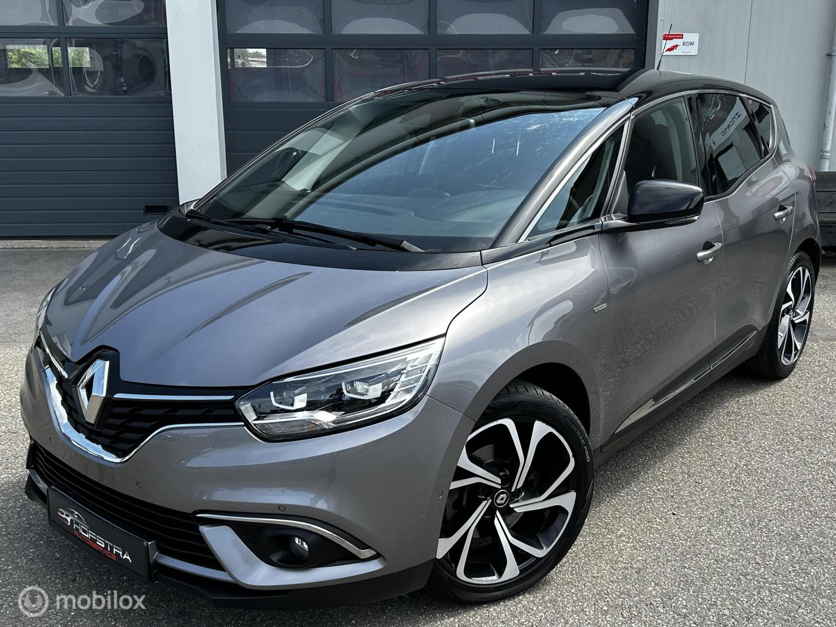 Hoofdafbeelding Renault Scénic