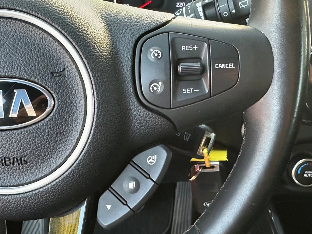 Hoofdafbeelding Kia Carens