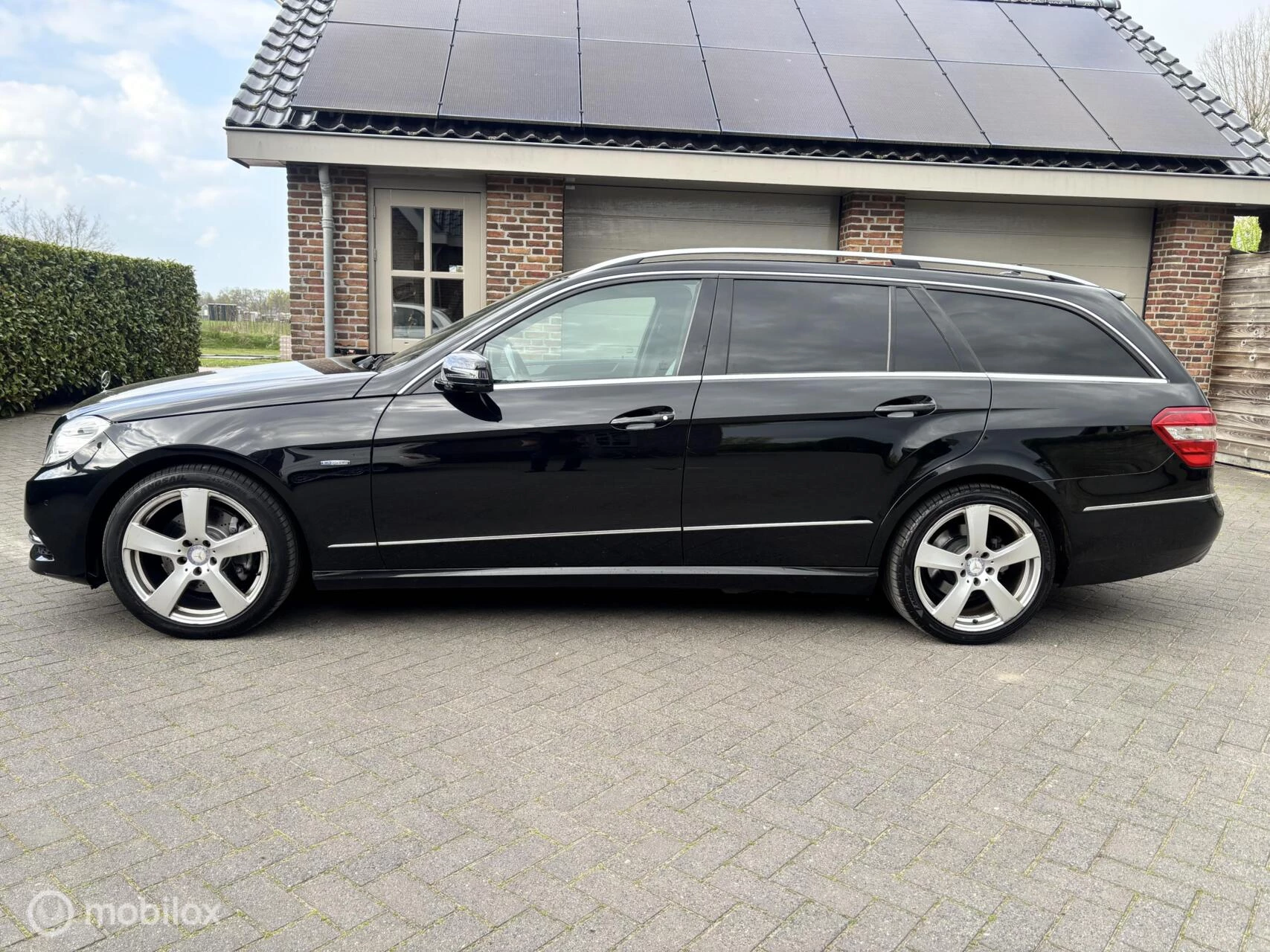 Hoofdafbeelding Mercedes-Benz E-Klasse