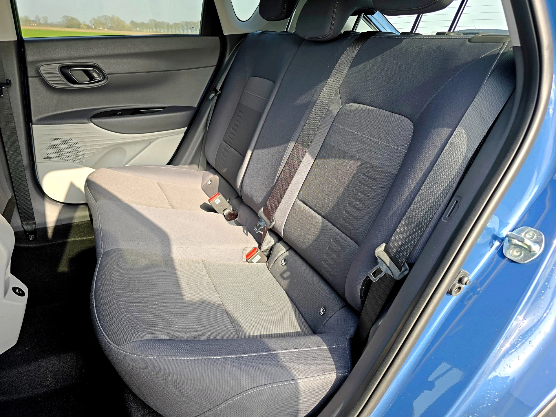 Hoofdafbeelding Hyundai Bayon