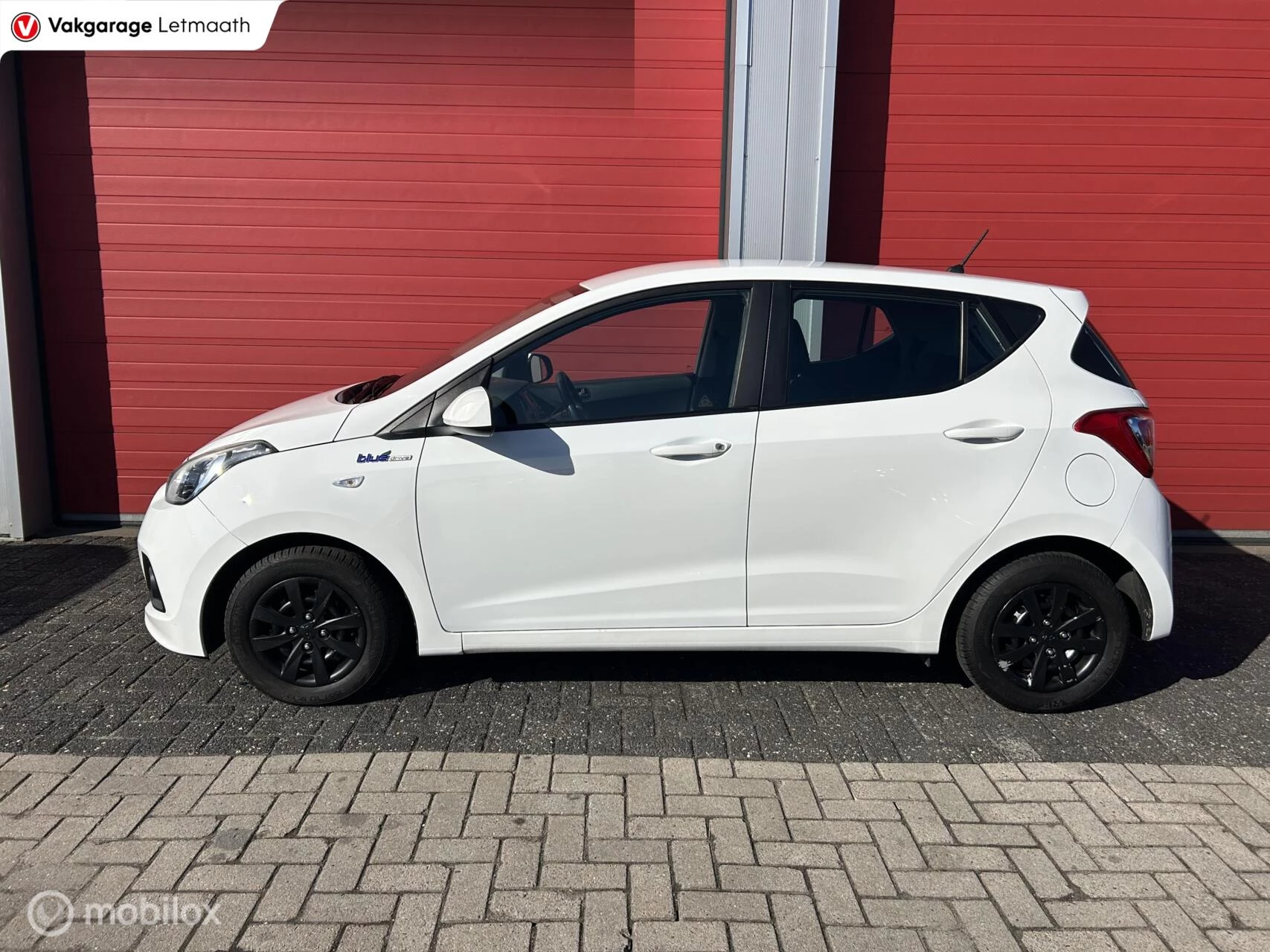 Hoofdafbeelding Hyundai i10