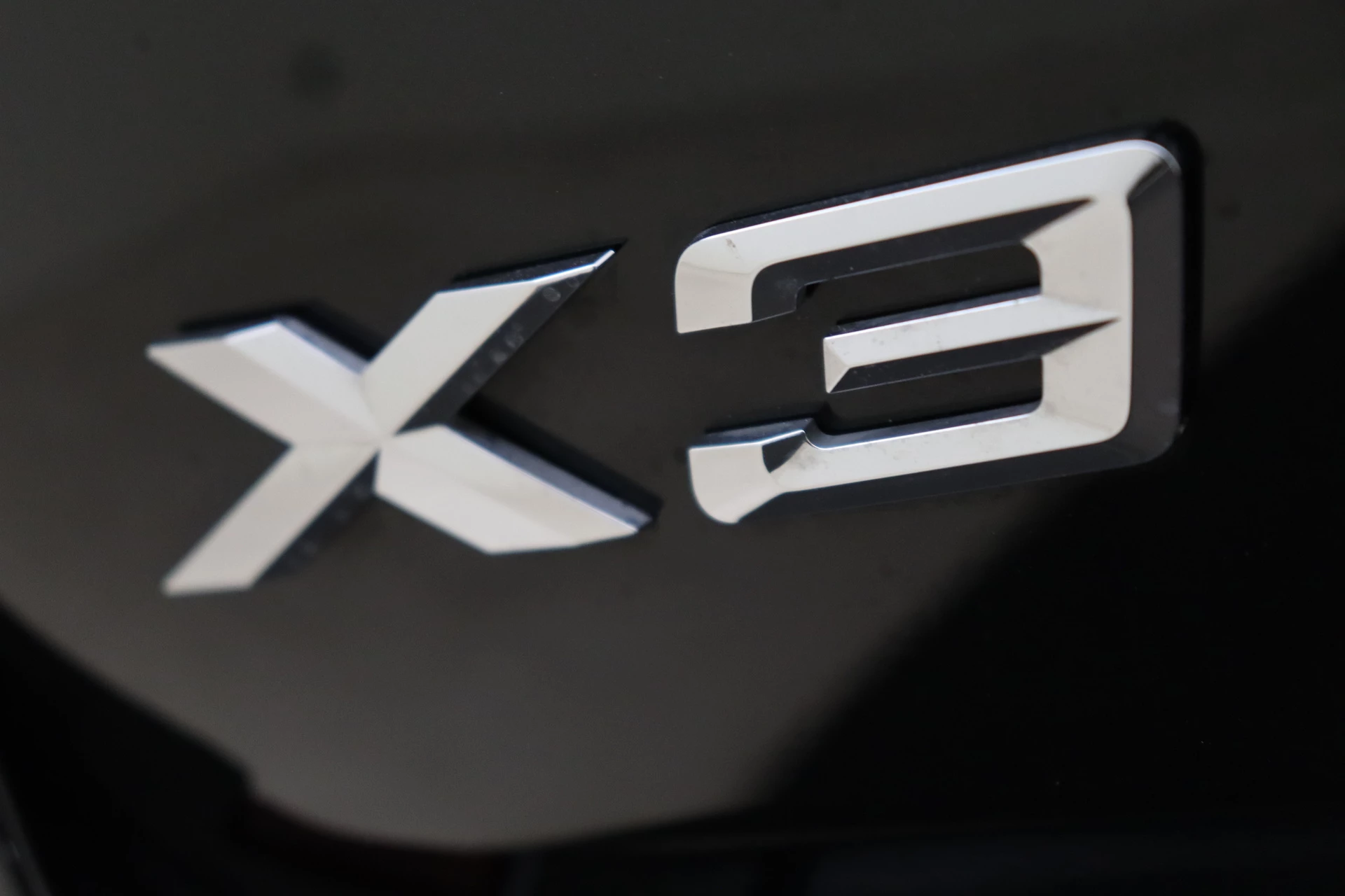 Hoofdafbeelding BMW X3