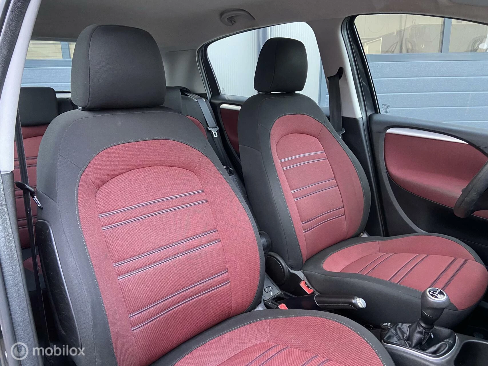 Hoofdafbeelding Fiat Punto