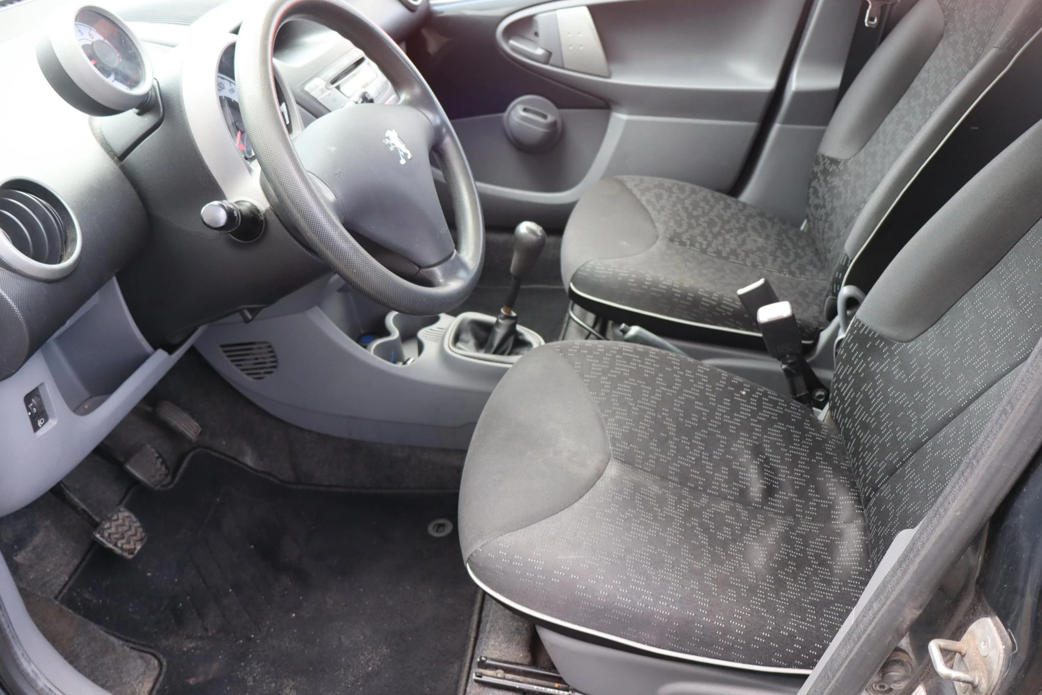 Hoofdafbeelding Peugeot 107