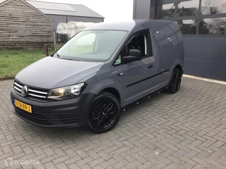 Volkswagen Caddy Bestel 1.2 TSI L1H1 Nette auto! LM velgen