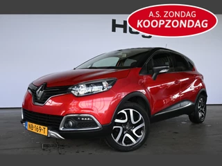 Renault Captur 0.9 TCe Xmod Clima Navigatie Stoelverwarming Goed Onderhouden! Inruil Mogelijk!