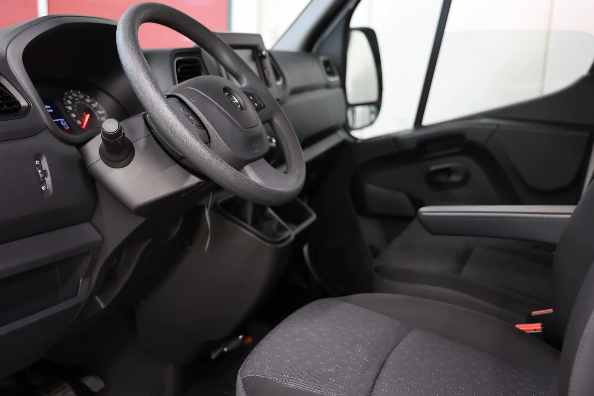 Hoofdafbeelding Opel Movano
