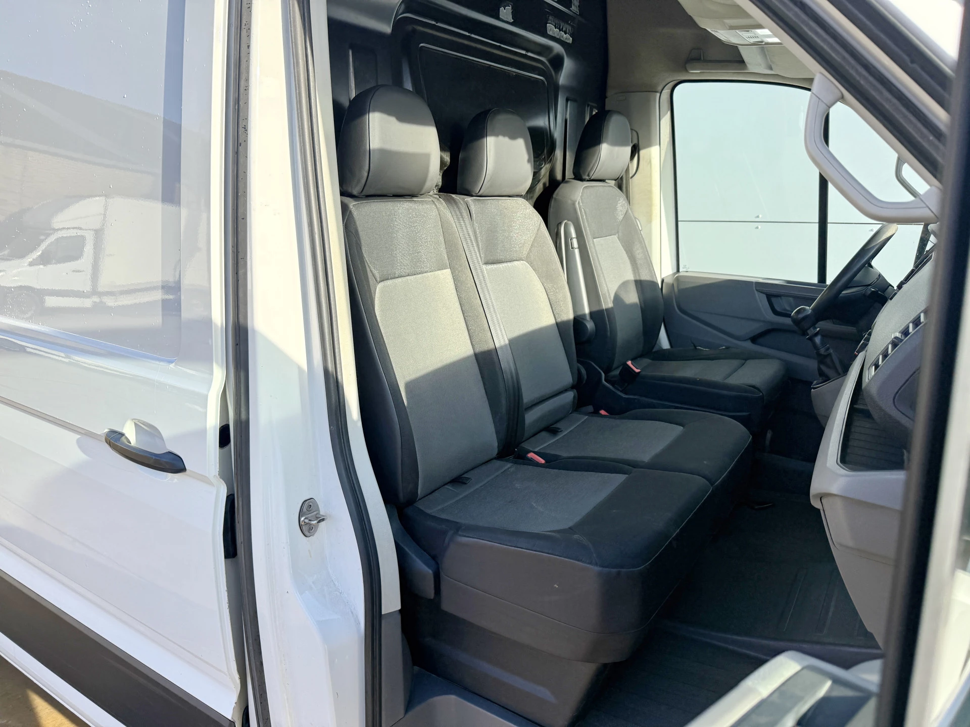 Hoofdafbeelding MAN TGE