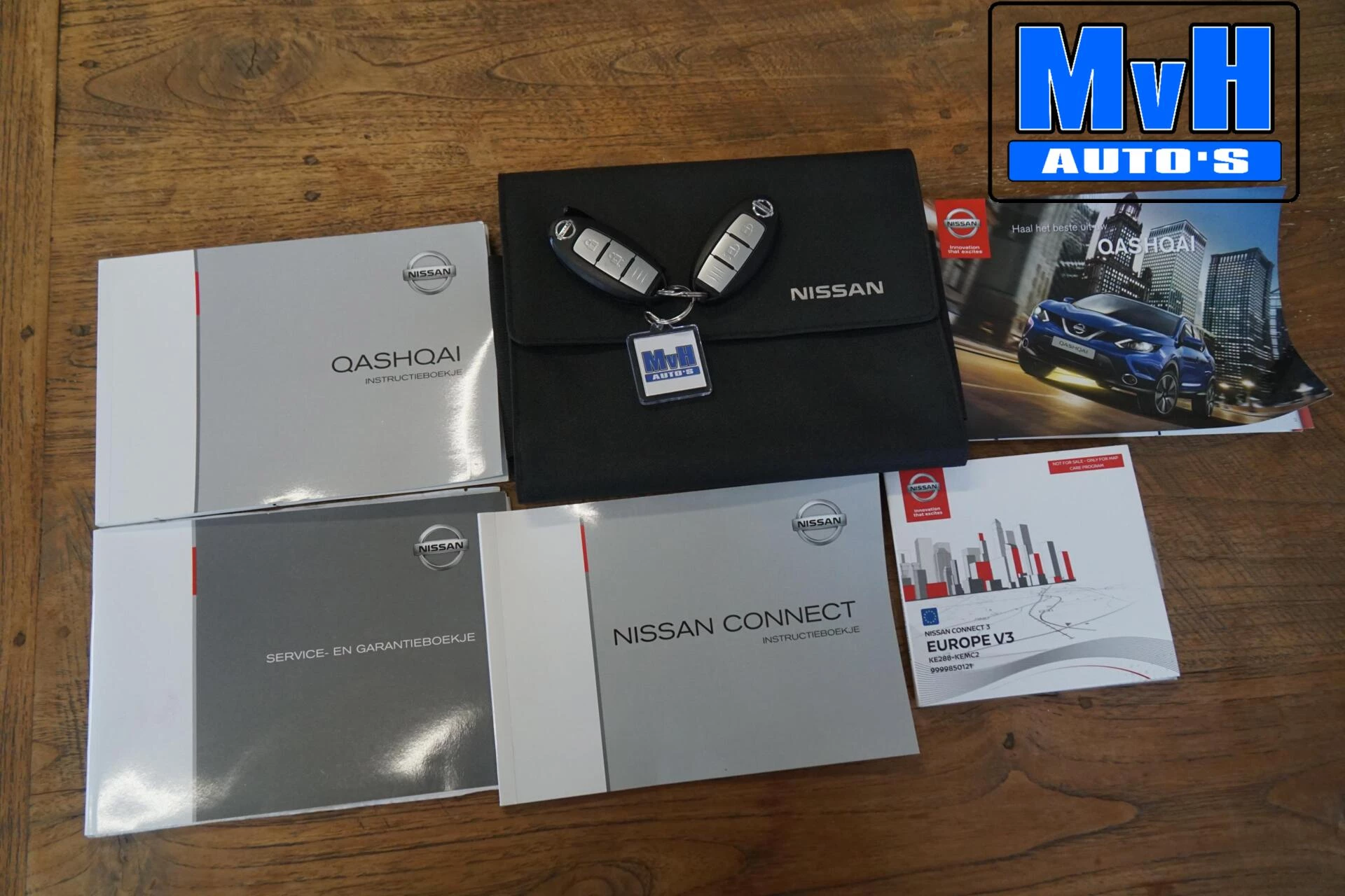 Hoofdafbeelding Nissan QASHQAI