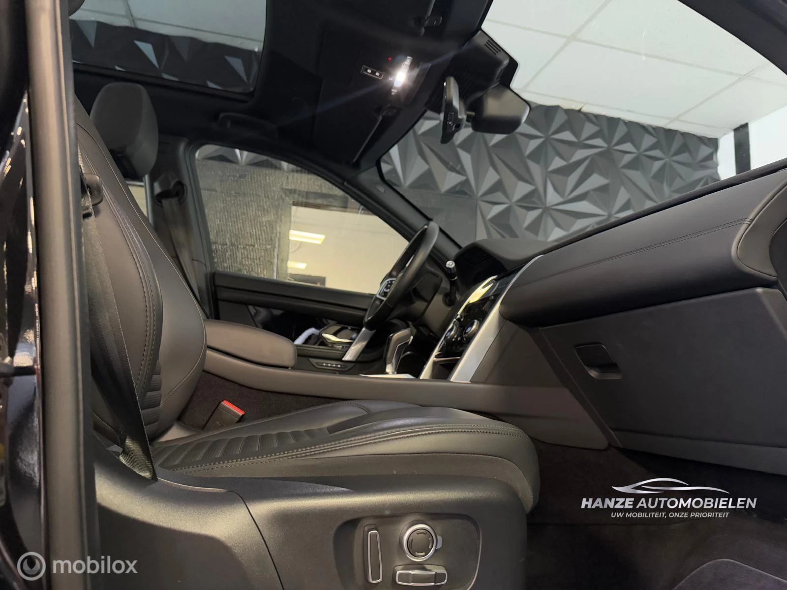 Hoofdafbeelding Land Rover Discovery Sport