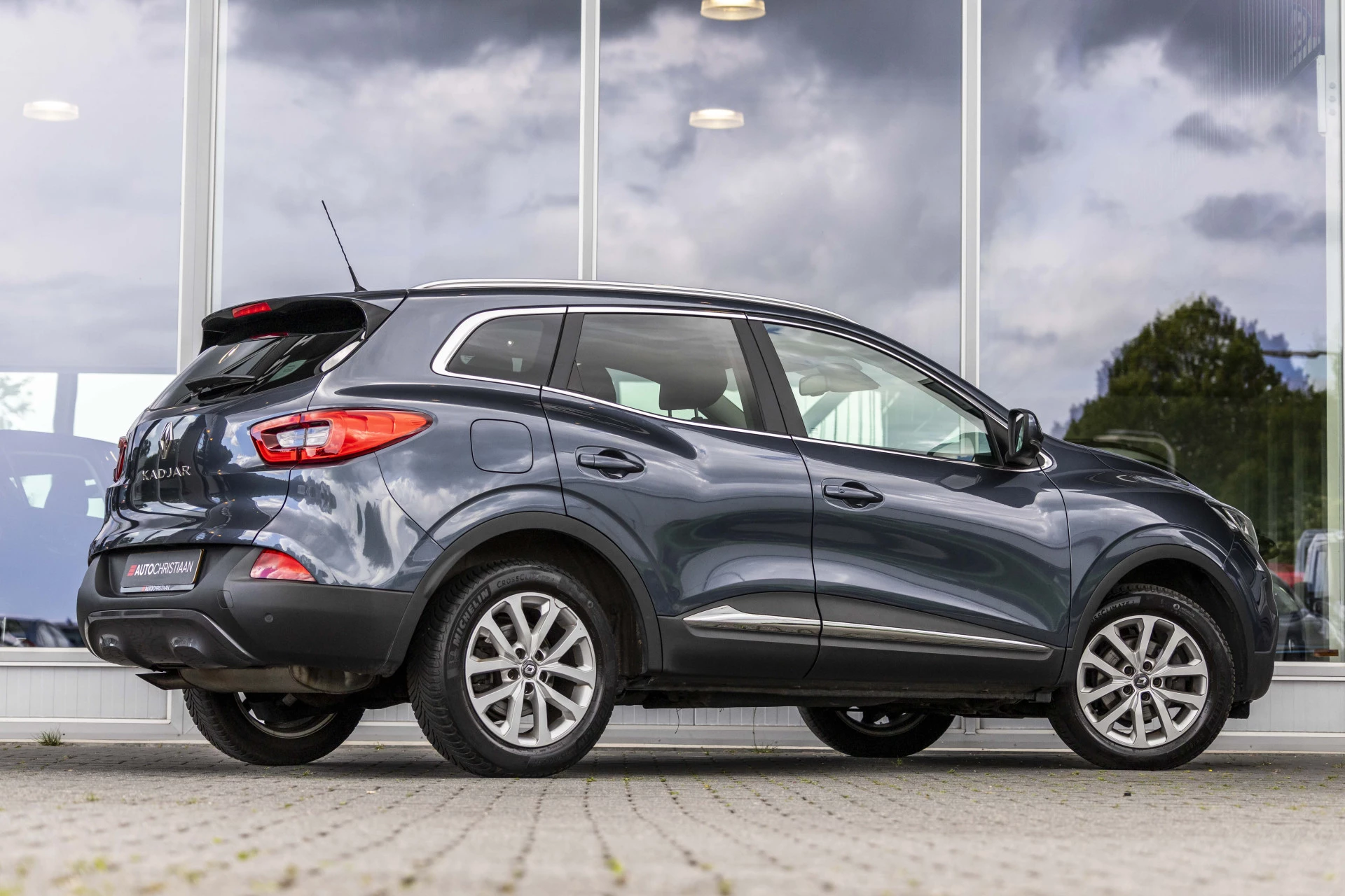 Hoofdafbeelding Renault Kadjar