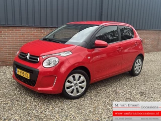 Citroen C1 1.0 VTi Feel 5-drs Airco/Pr-Glass/Audio/NL-Auto