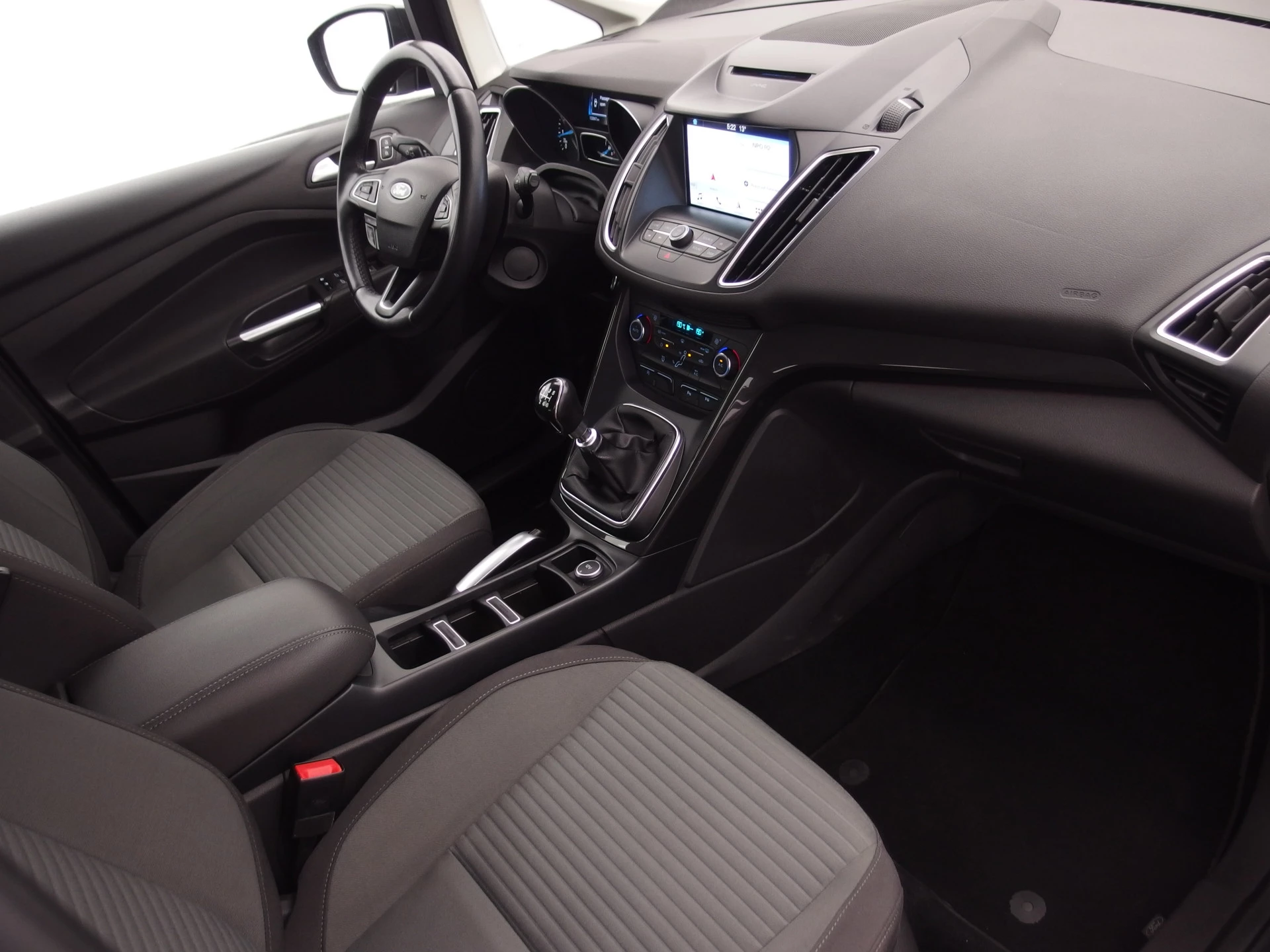 Hoofdafbeelding Ford Grand C-Max