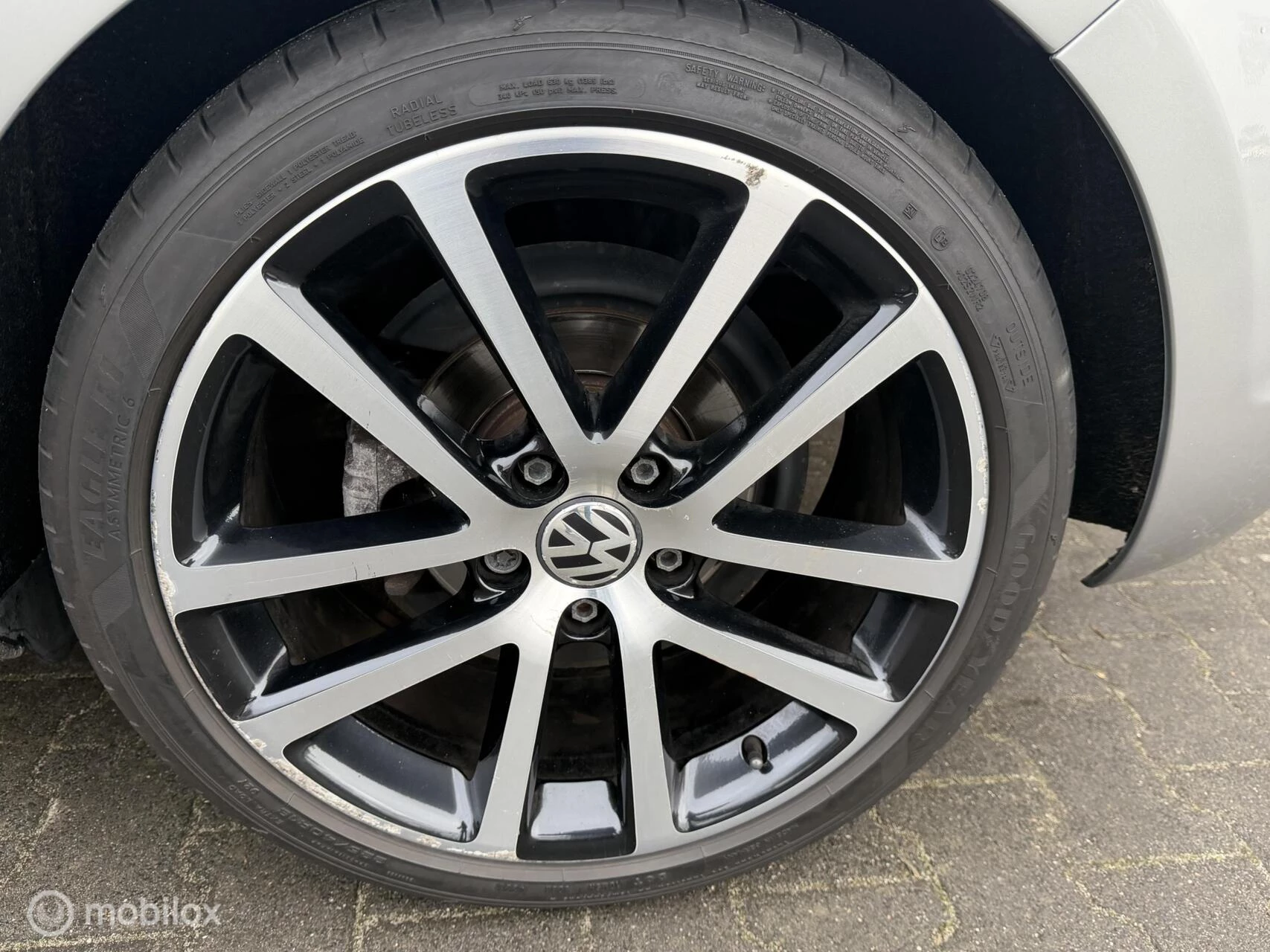 Hoofdafbeelding Volkswagen Golf