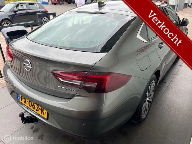 Hoofdafbeelding Opel Insignia