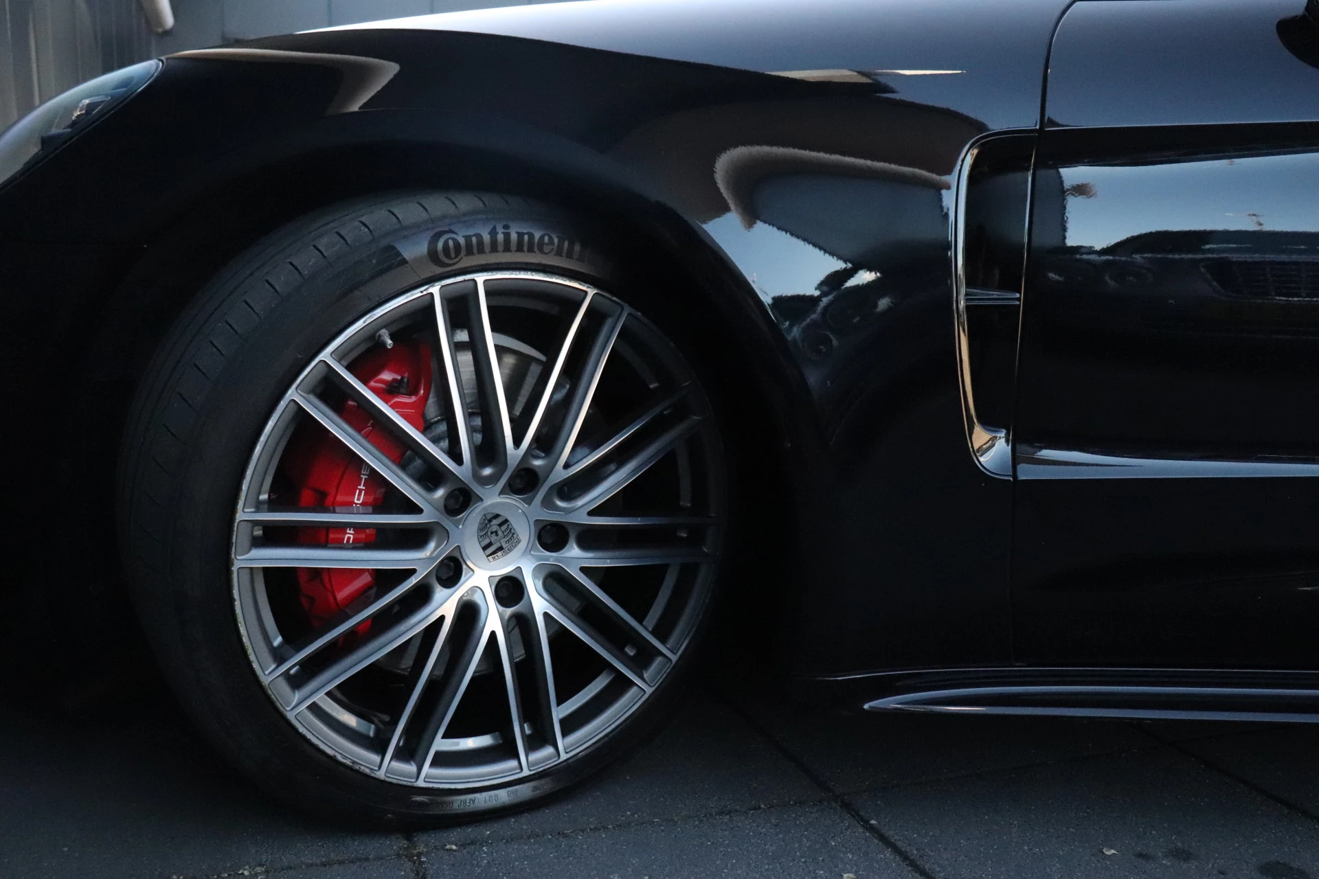 Hoofdafbeelding Porsche Panamera