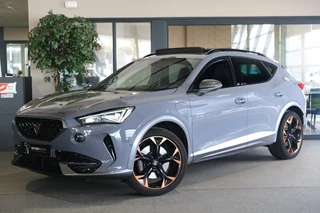 CUPRA Formentor 1.4 e-Hybrid VZ Copper 245PK Pano Led Cam Navi ACC