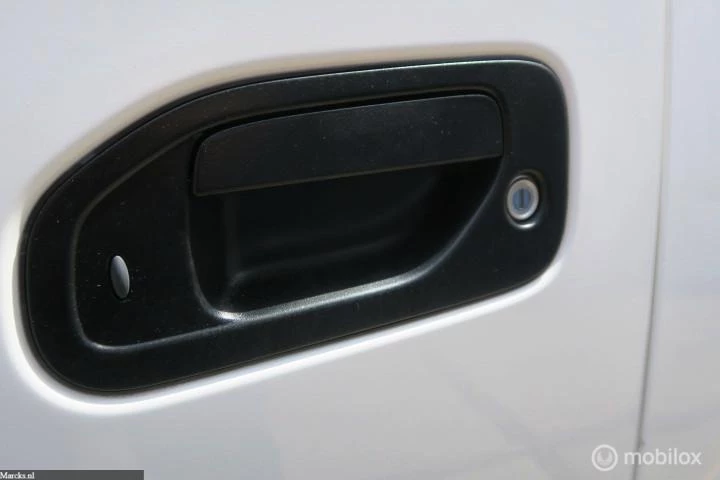 Hoofdafbeelding Nissan e-NV200