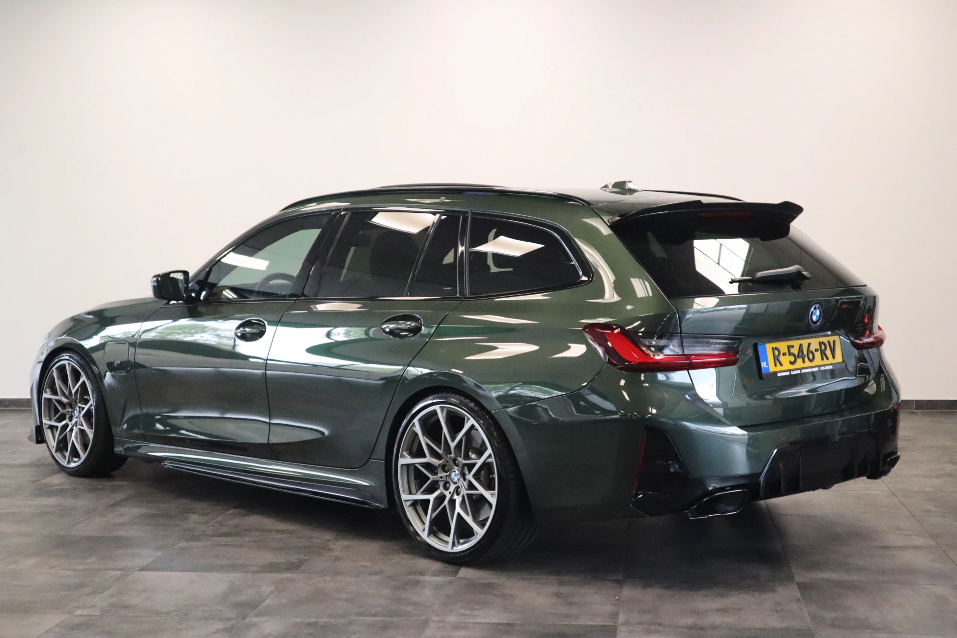Hoofdafbeelding BMW 3 Serie