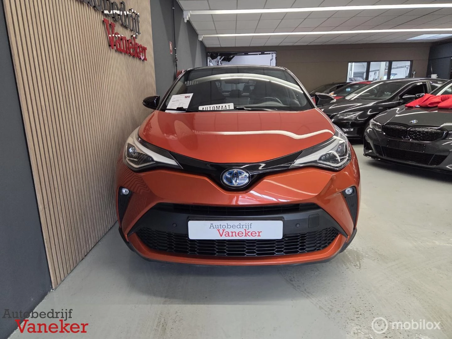 Hoofdafbeelding Toyota C-HR